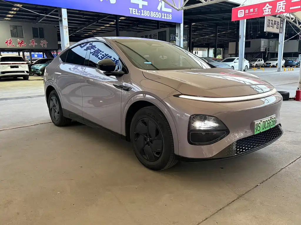 XPeng G6 — миниатюра 3