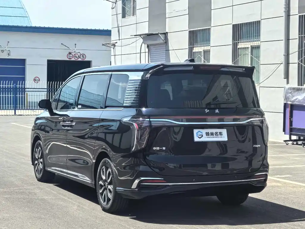 Hongqi Hongqi HQ9 — миниатюра 6