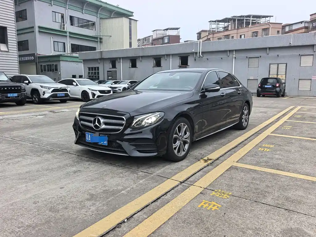 Купить Mercedes-Benz E-Class
