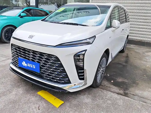 BUICK GL8 NEW ENERGY 2024