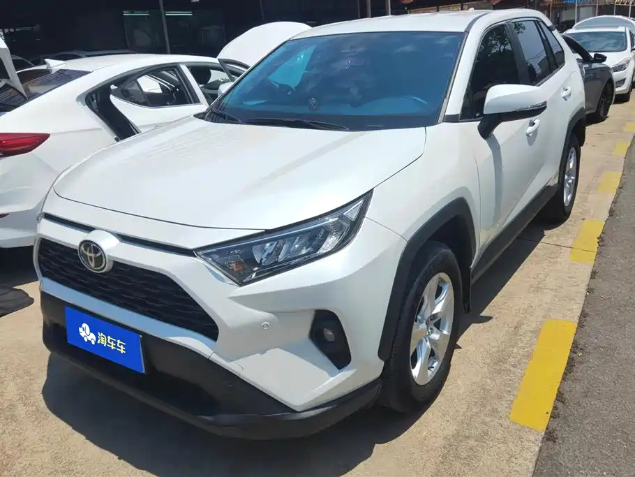 Toyota RAV4 2023