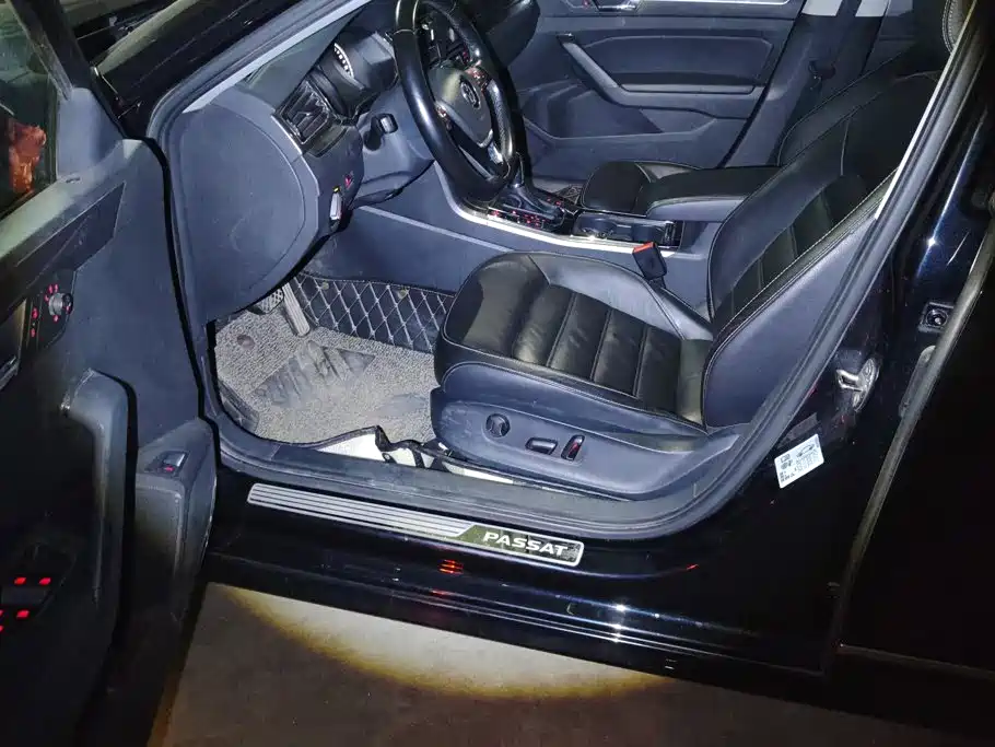 Volkswagen Passat — миниатюра 9