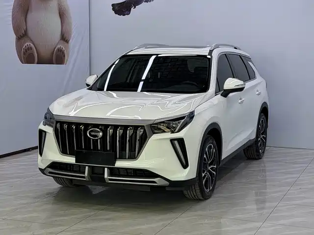GAC Trumpchi GS4 Plus
