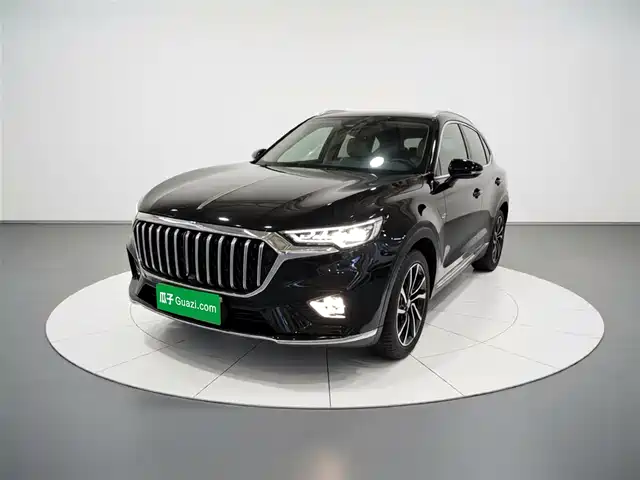 2023 Hongqi HS5