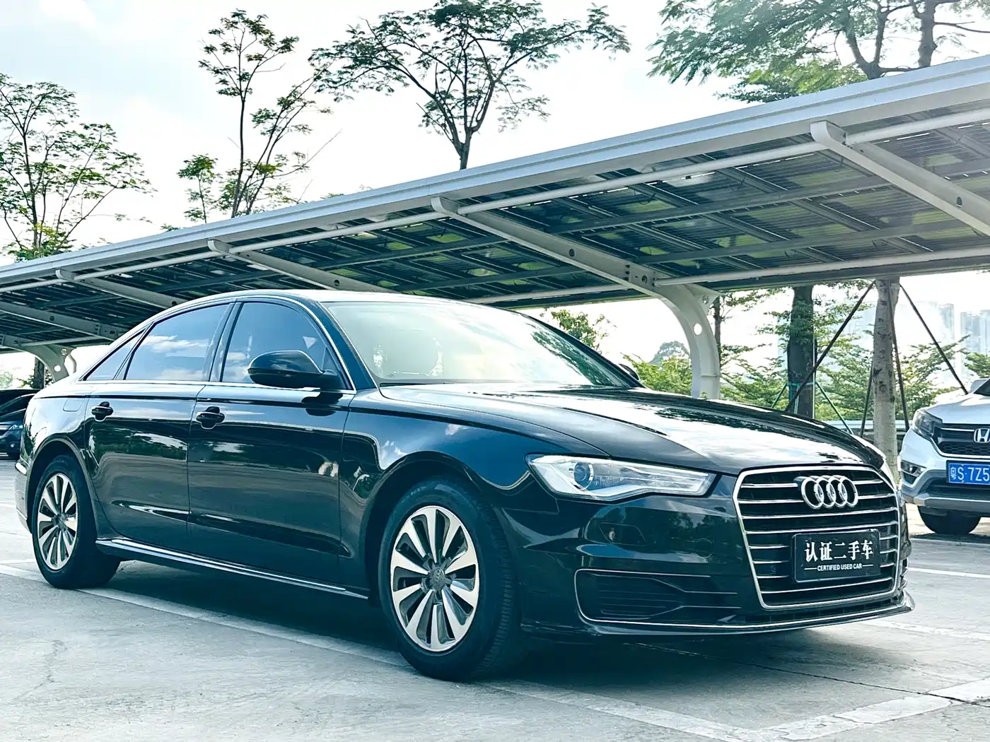 Audi A6L