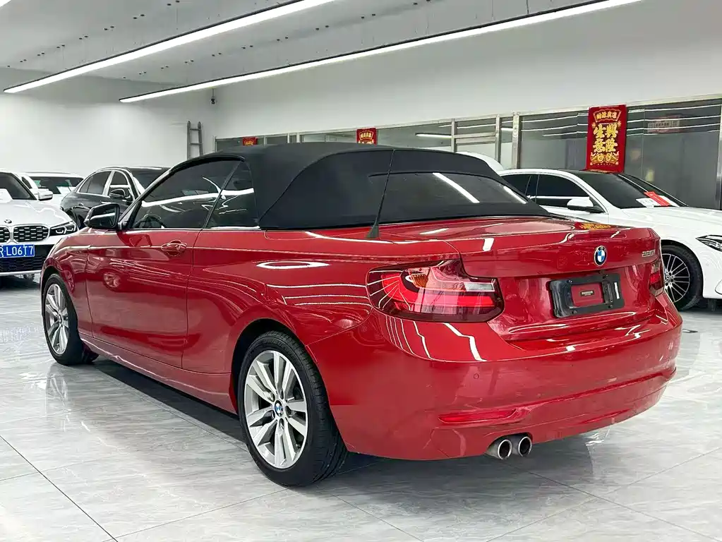 BMW 2 Series (Import) — миниатюра 6