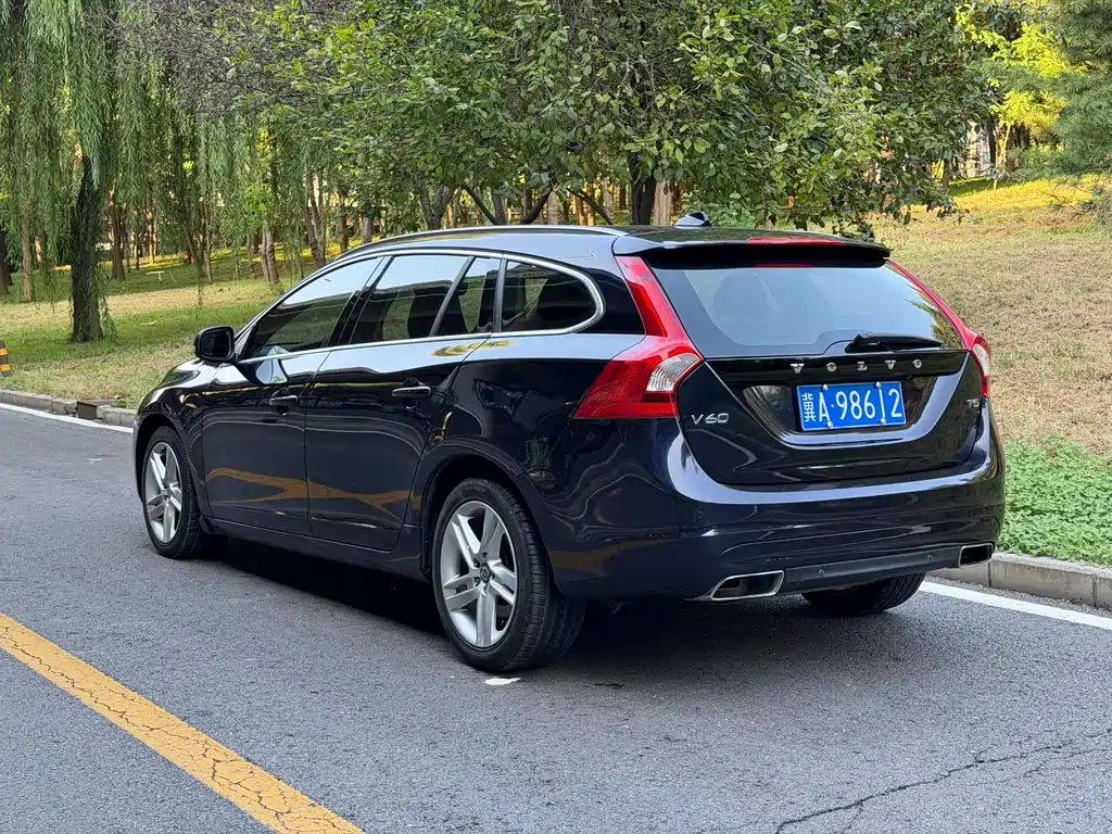 Volvo V60 — миниатюра 12