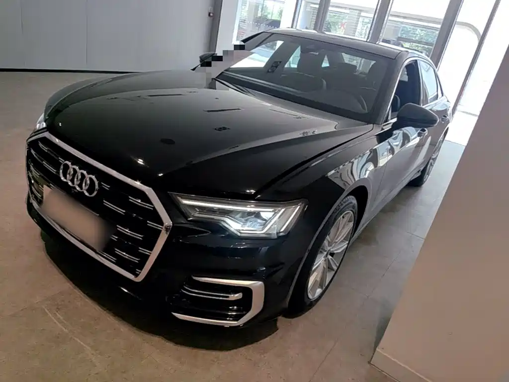 Audi A6L 2024 45 TFSI
