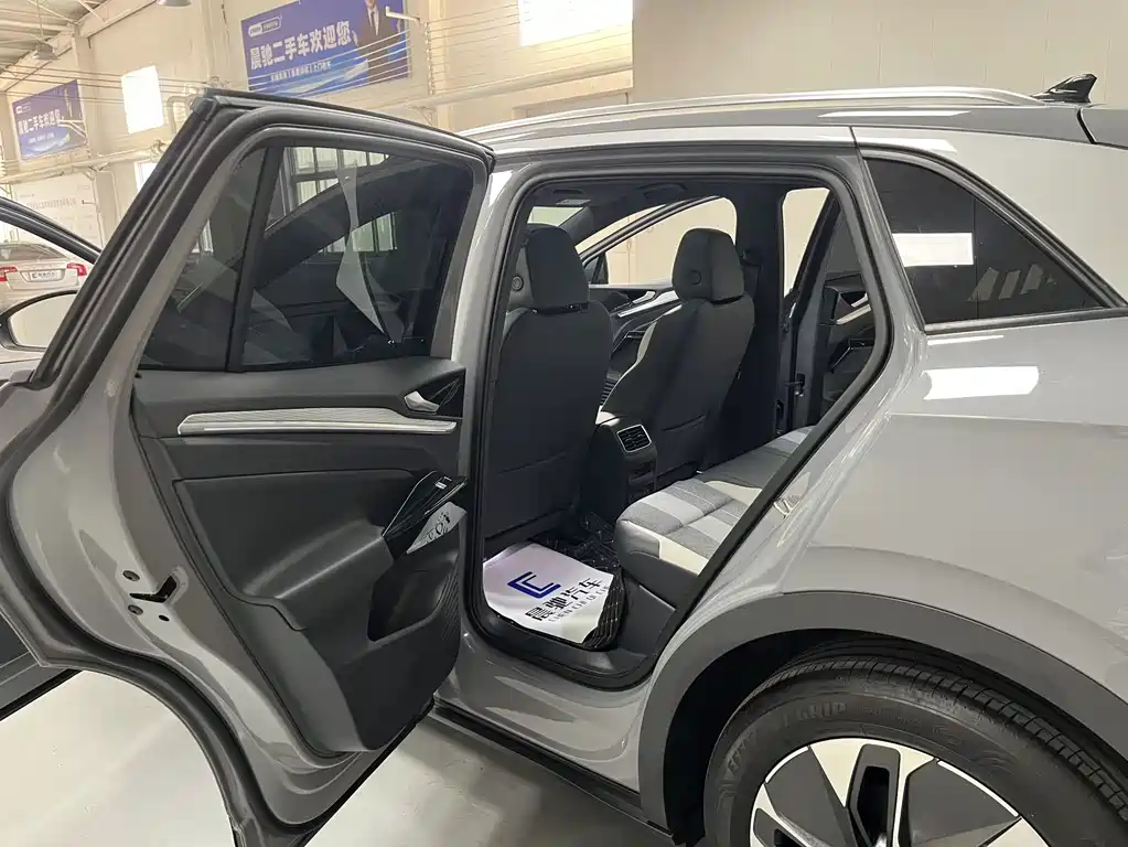 Volkswagen ID.4 Crozz — миниатюра 13
