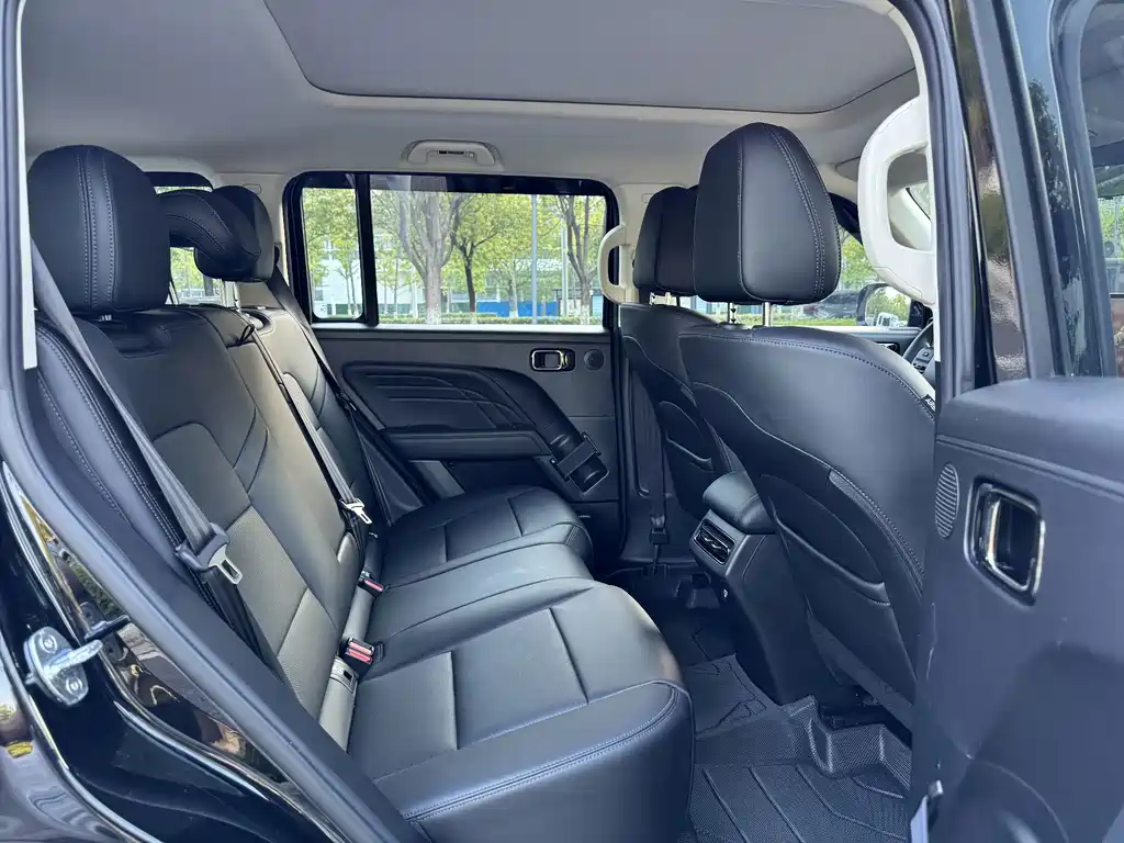 Haval Menglong New Energy — миниатюра 12