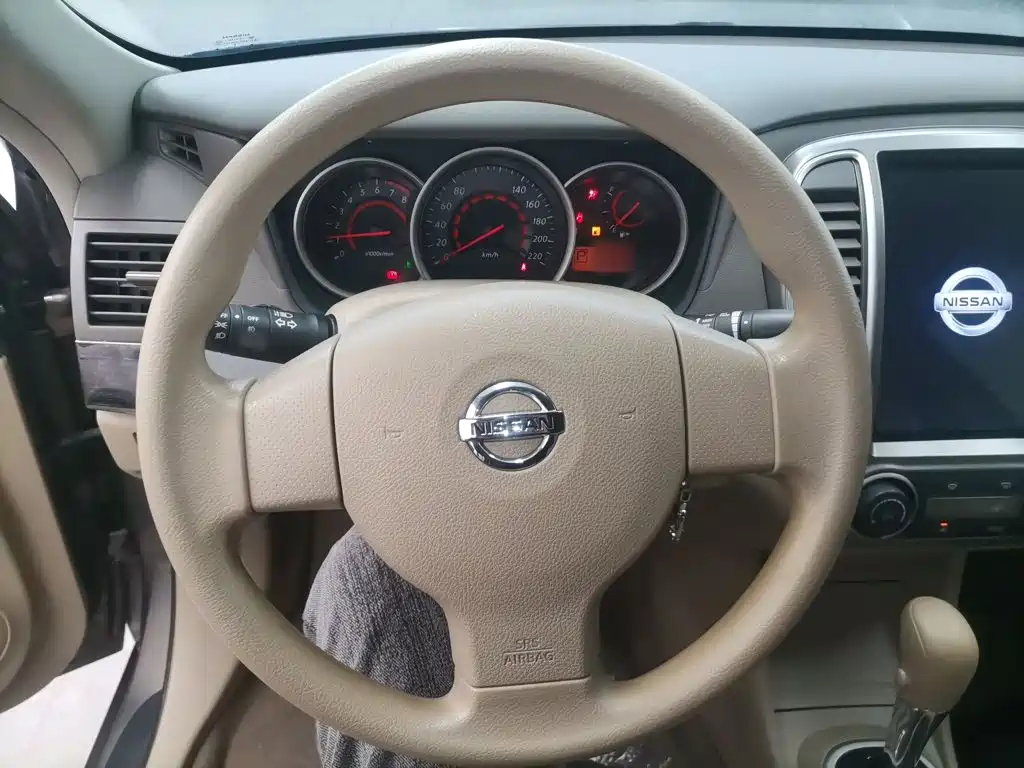 Nissan Sylphy — миниатюра 11