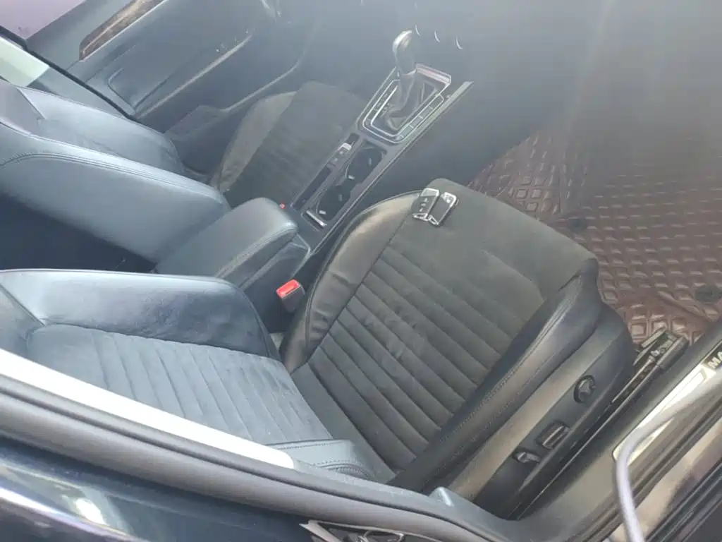 Volkswagen Magotan — миниатюра 25