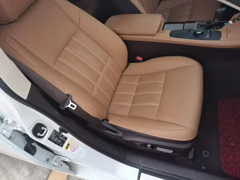 Lexus ES — миниатюра 25
