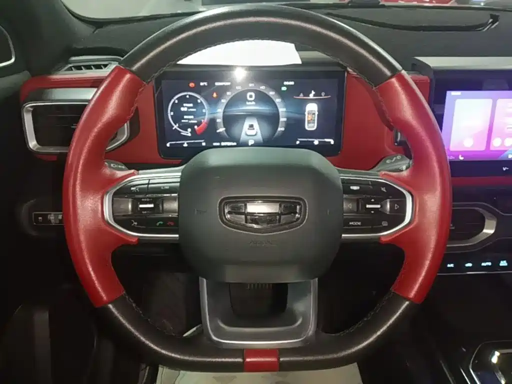 Geely Icon — миниатюра 11