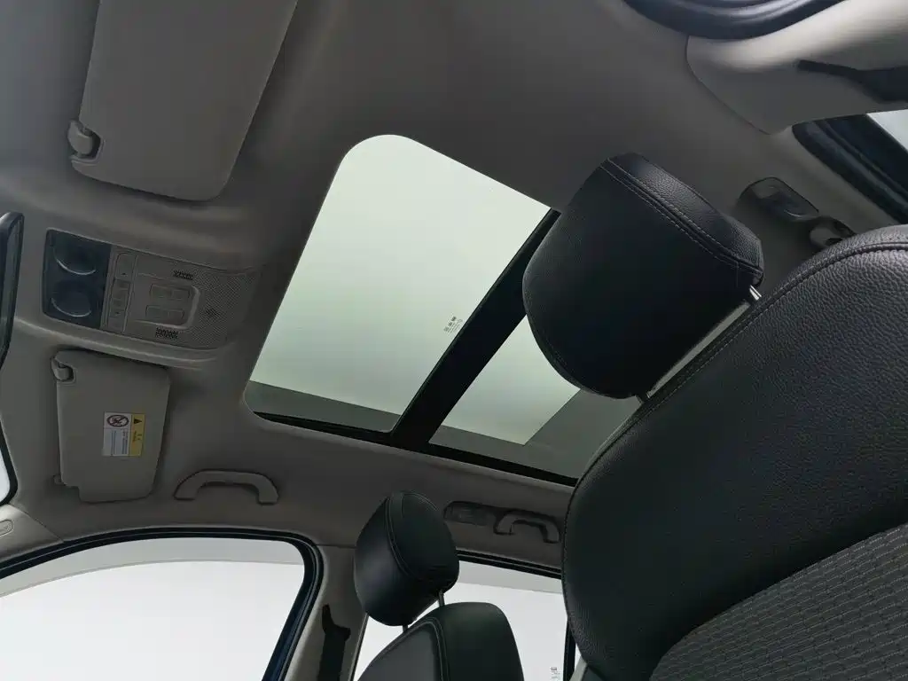 Qoros Qoros 5 — миниатюра 14