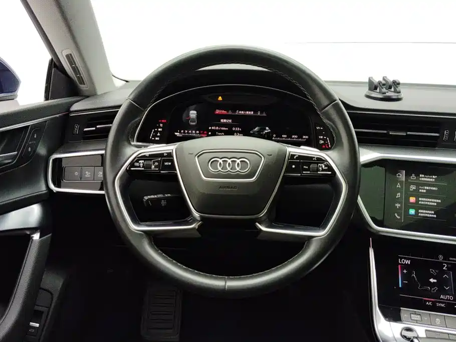 Audi A7L — миниатюра 15