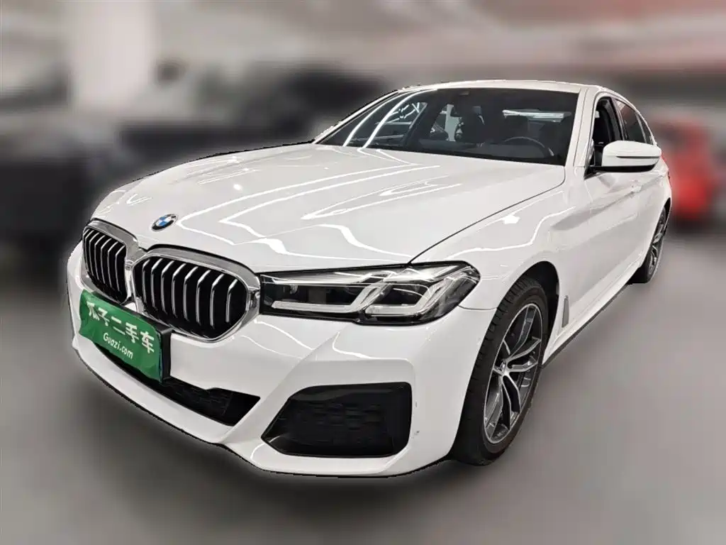 BMW 5 Series 2023