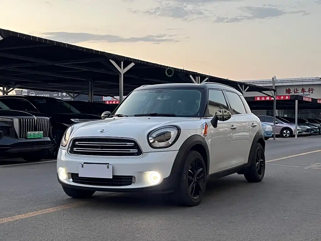 MINI Mini Countryman