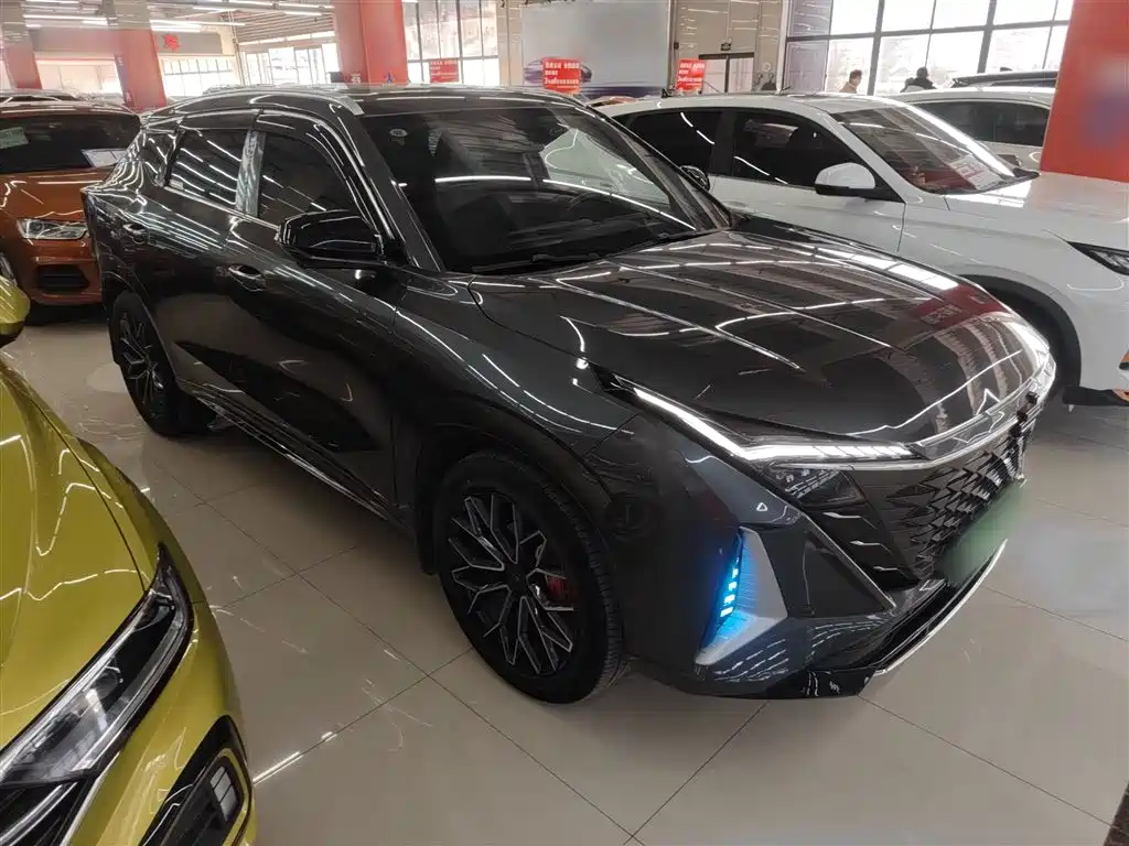 Oshan Oushang Z6 New Energy — миниатюра 20