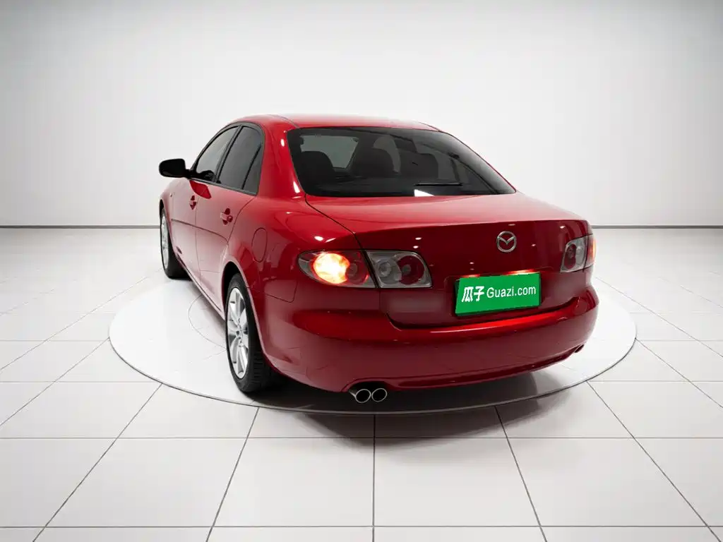 Mazda 6 — миниатюра 4
