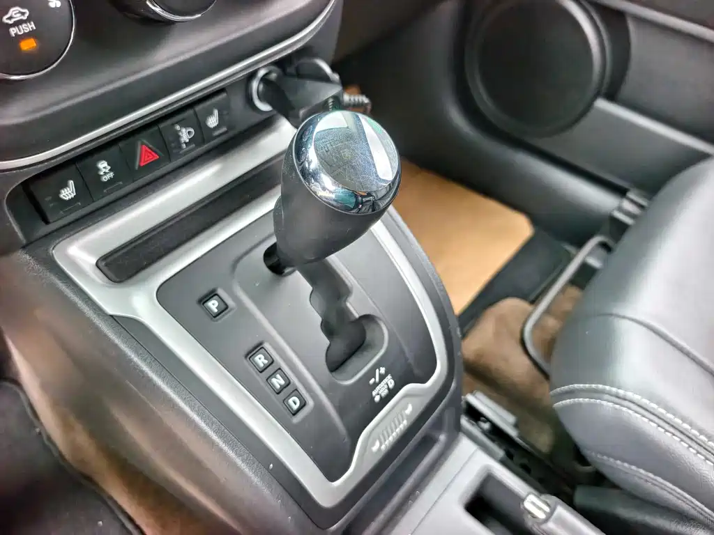 Jeep Compass (Import) — миниатюра 6