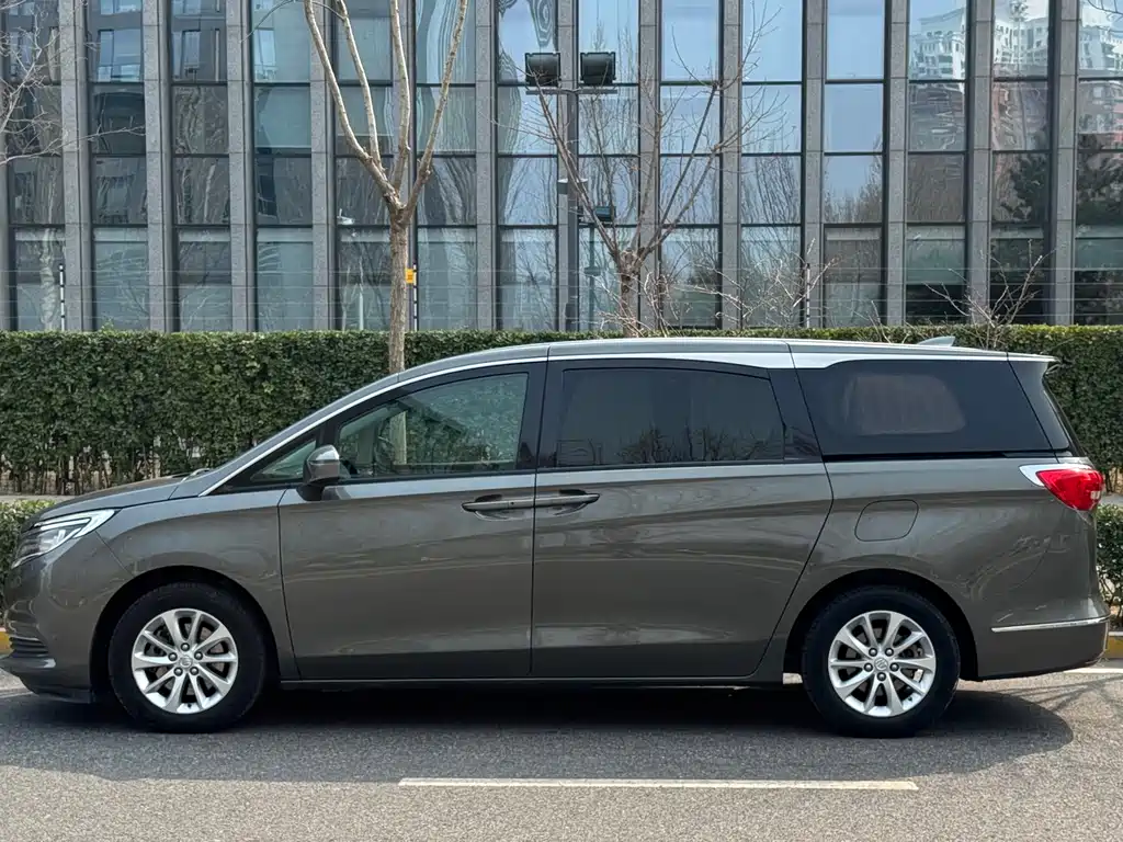 Buick GL8 2017 ES 28T Comfort V
