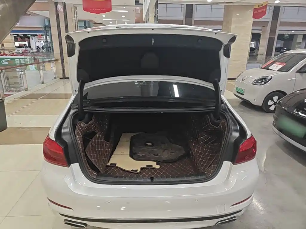 BMW 5 Series — миниатюра 19