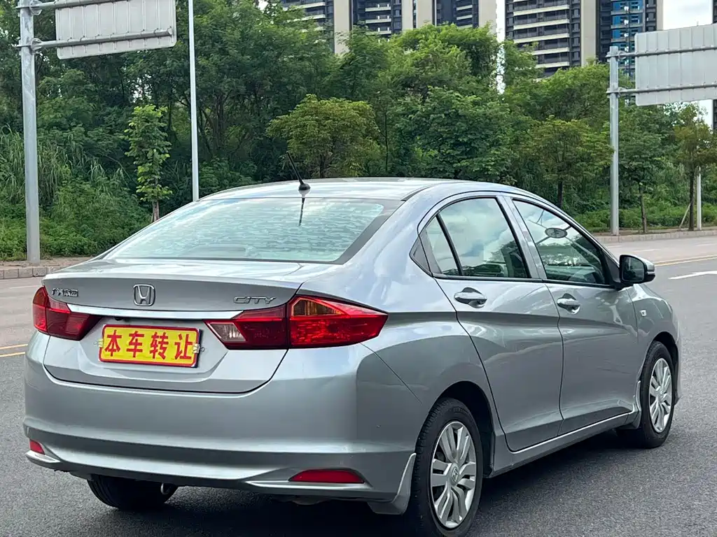 Honda City — миниатюра 6