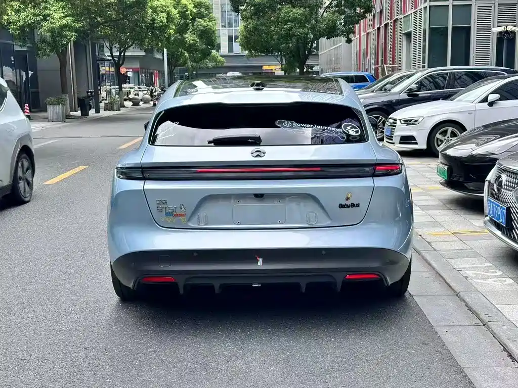 NIO ET5T — миниатюра 8