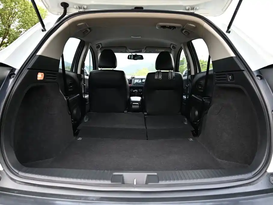 Honda Vezel — миниатюра 10