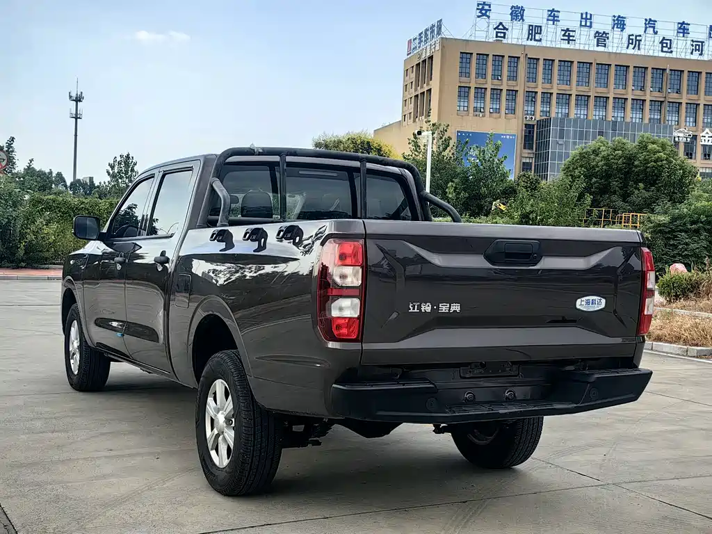 JMC Baodian — миниатюра 6