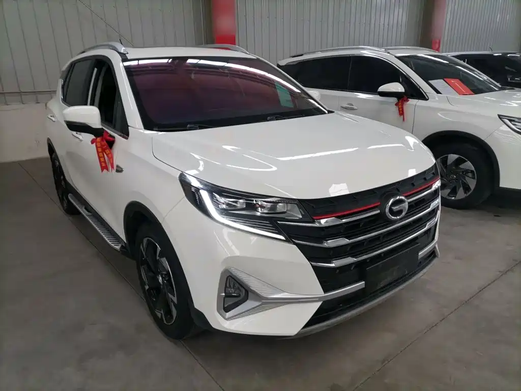 GAC Motor Trumpchi GS3 — миниатюра 4
