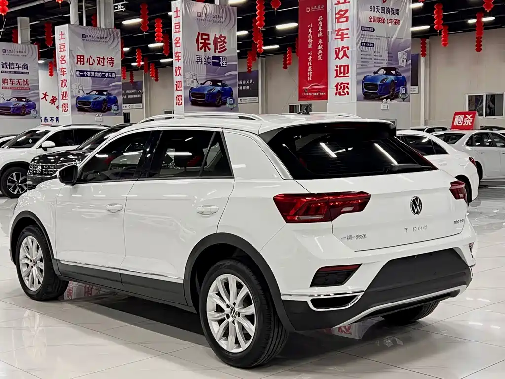 Volkswagen T-Roc — миниатюра 19
