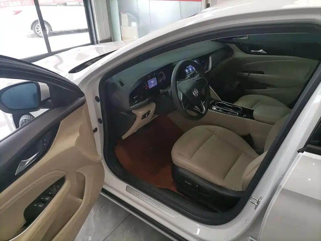 Buick Regal — миниатюра 16