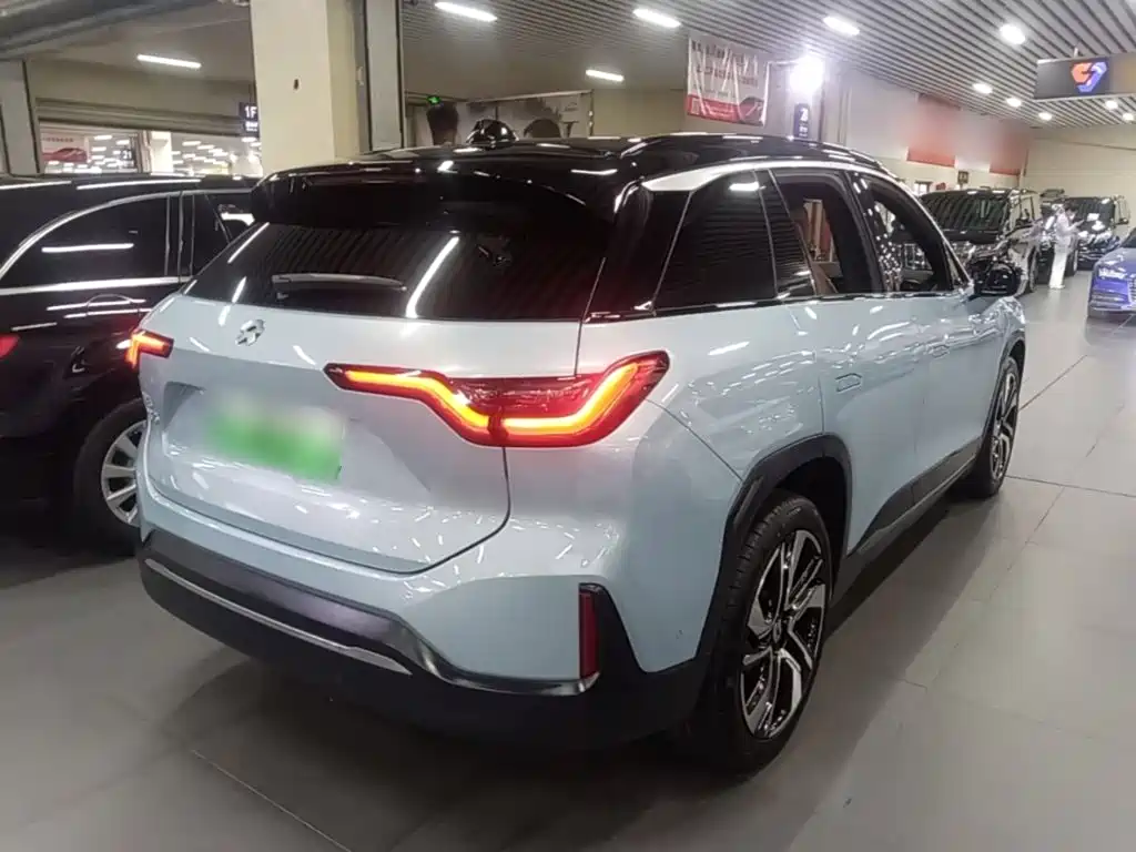NIO ES6 — миниатюра 7