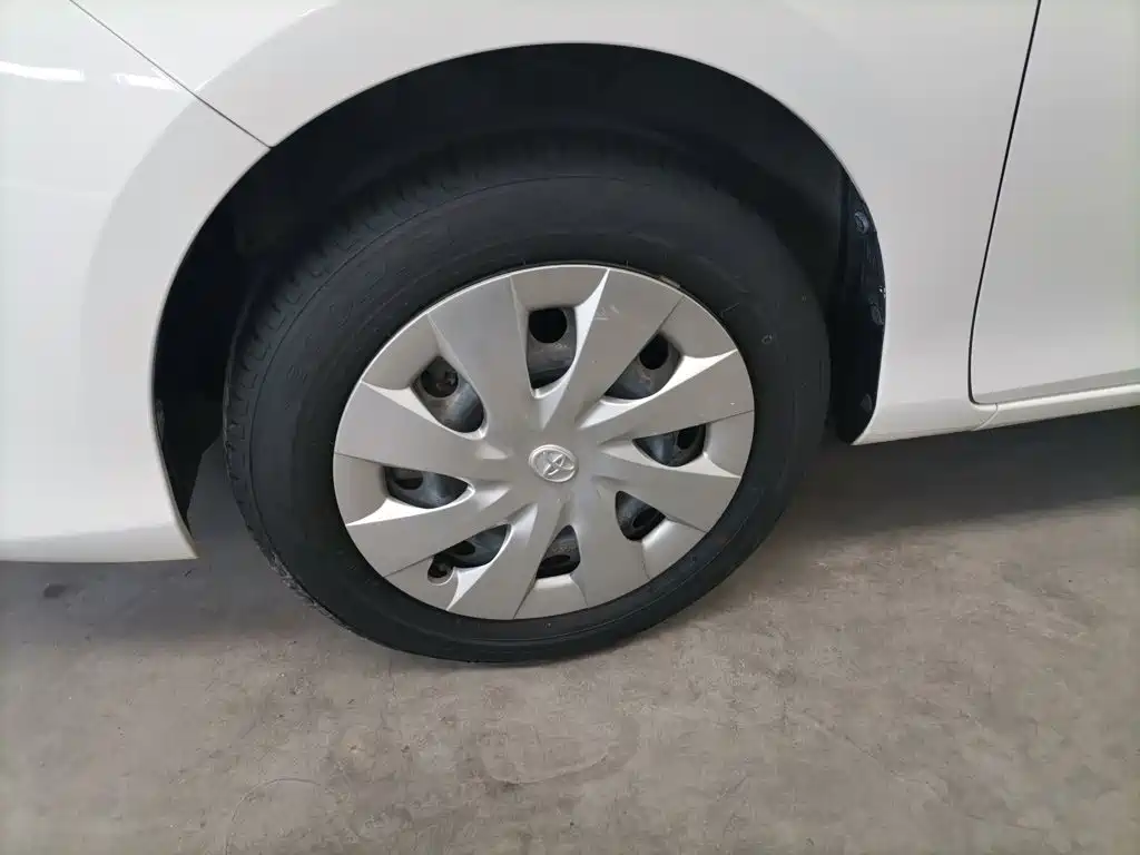 Toyota Vios FS — миниатюра 23