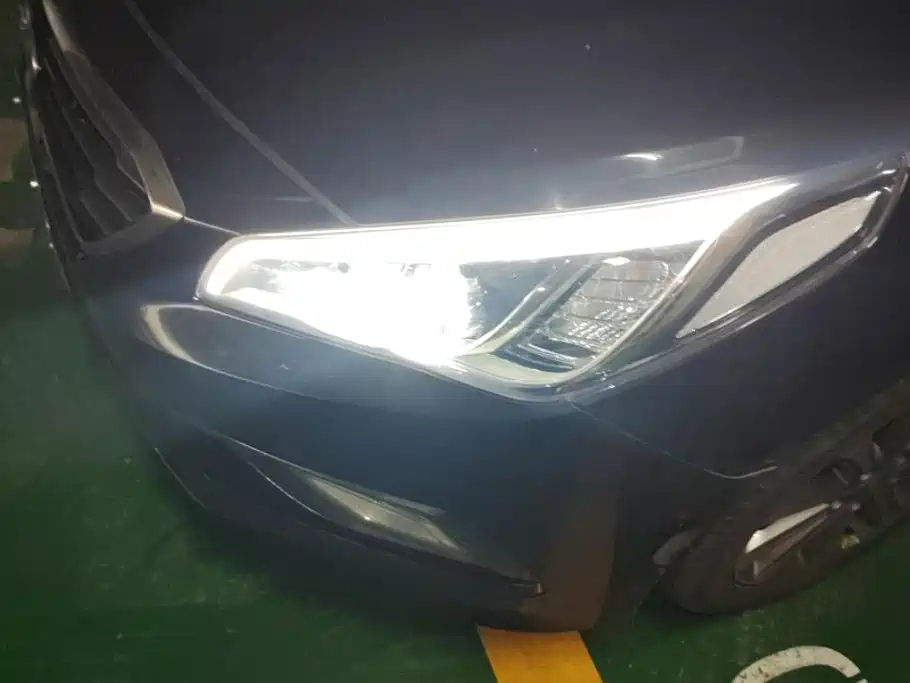 Hyundai Sonata — миниатюра 5