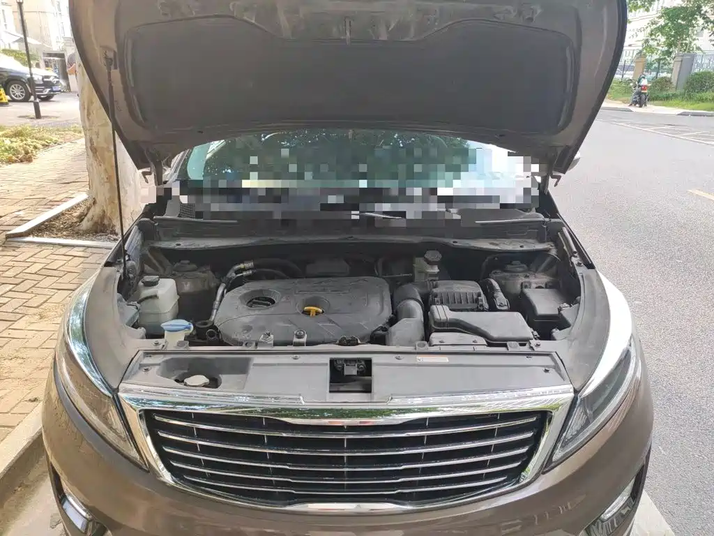 Kia Sportage — миниатюра 11