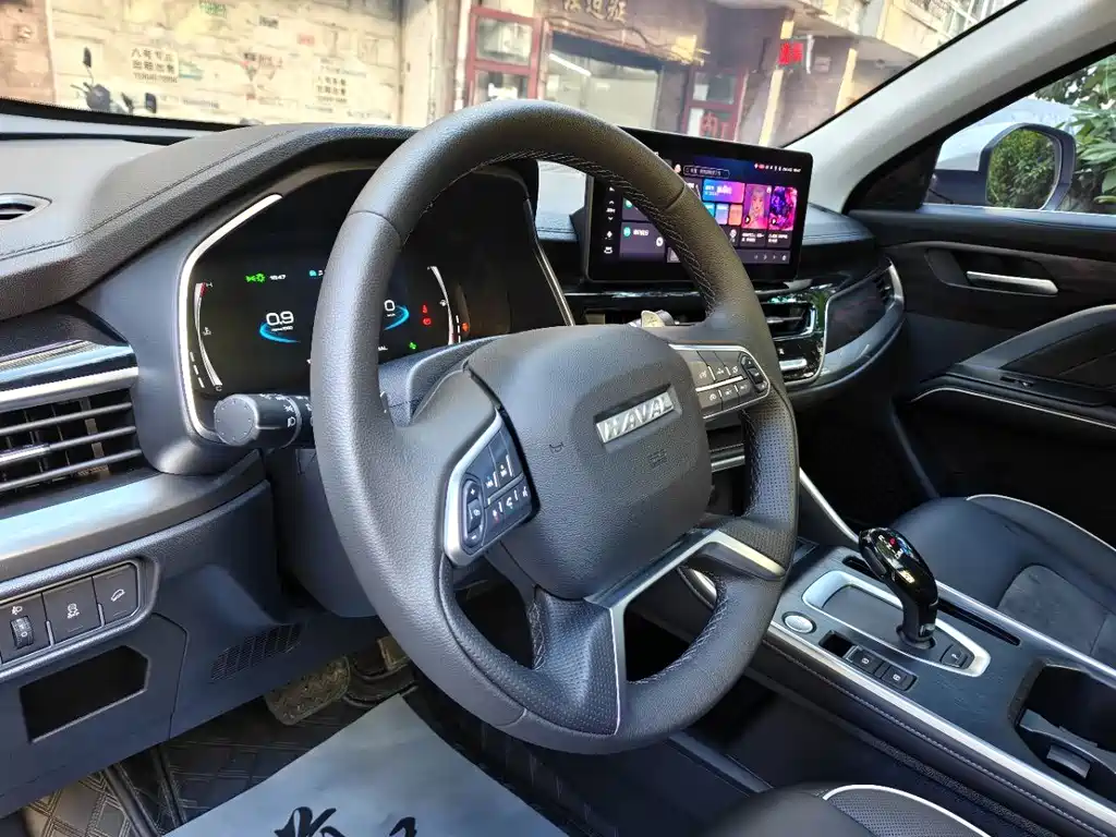 Haval H6 — миниатюра 11