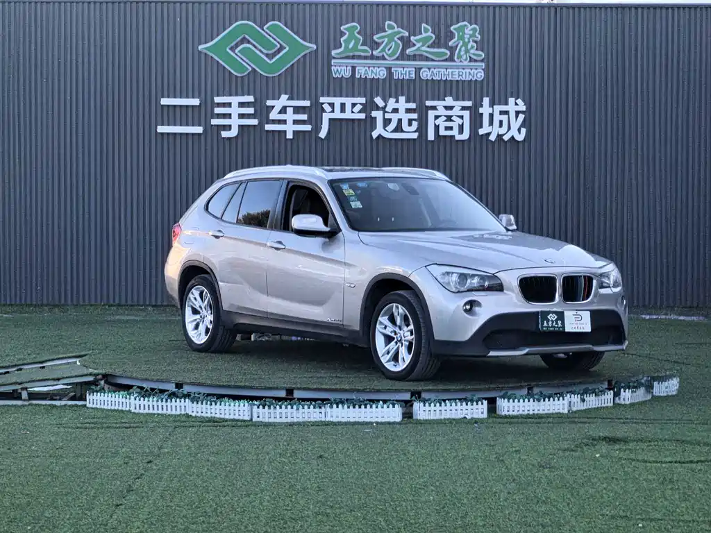 BMW X1 — миниатюра 3