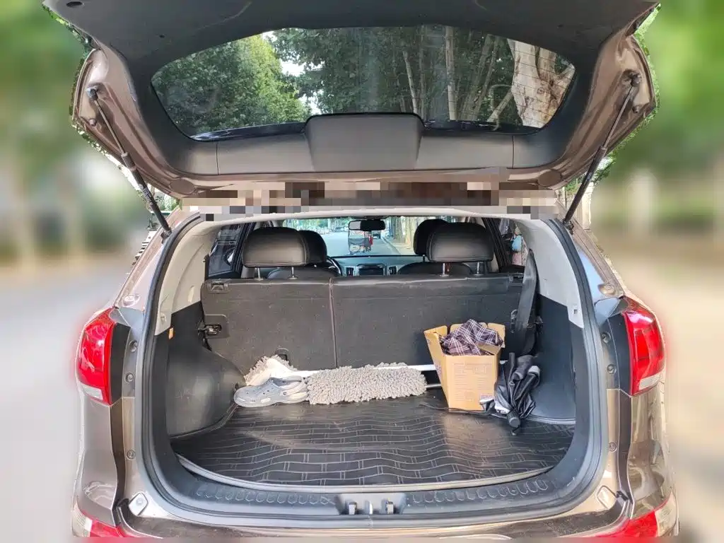 Kia Sportage — миниатюра 10