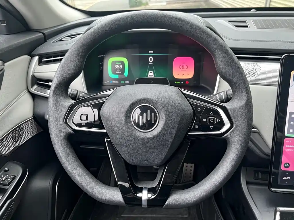 WM Motor EX5 — миниатюра 9