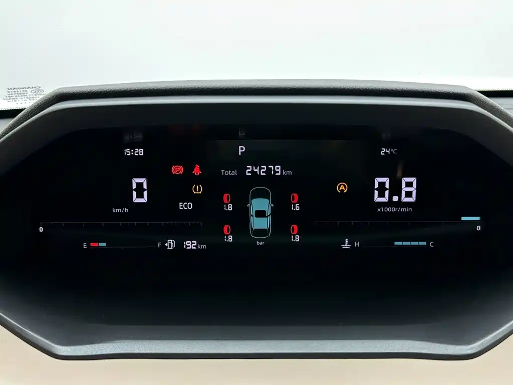 Changan CS55PLUS — миниатюра 15
