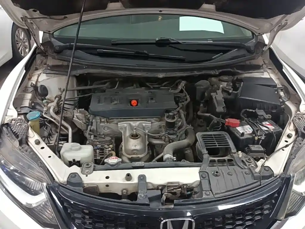 Honda Jade — миниатюра 20