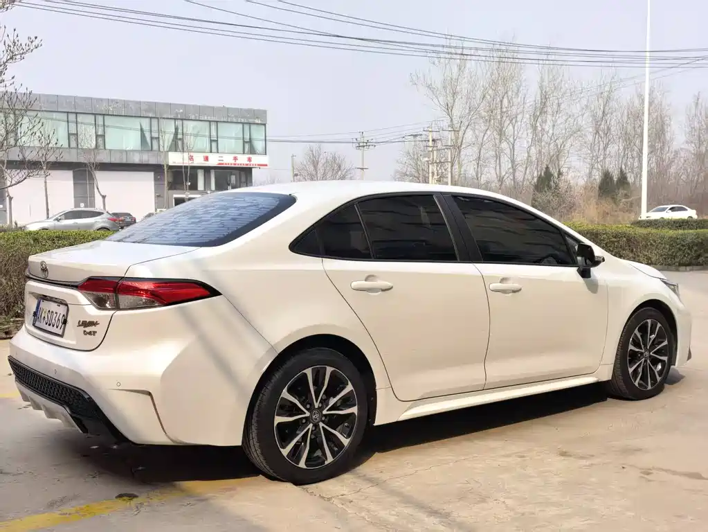 TOYOTA LEI LING