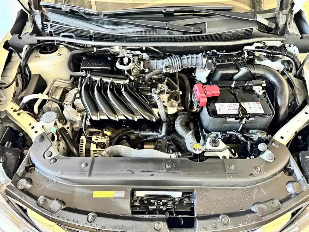 Nissan Sylphy — миниатюра 15