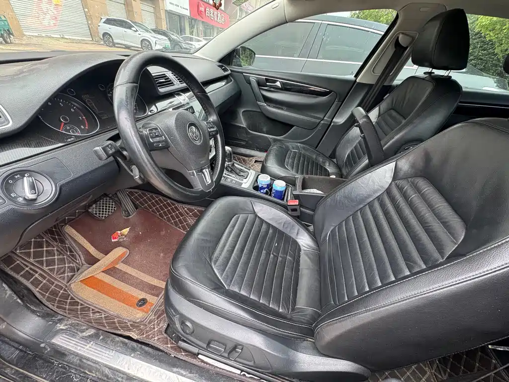 Volkswagen Magotan — миниатюра 2