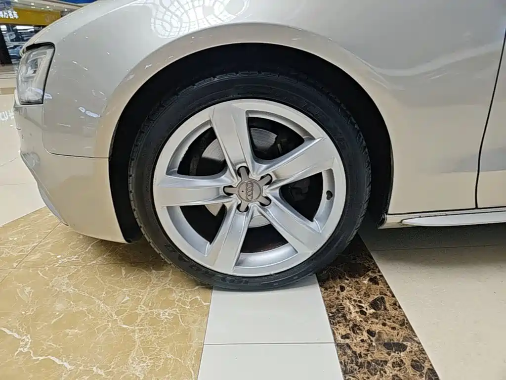 Audi A5 (Import) — миниатюра 23