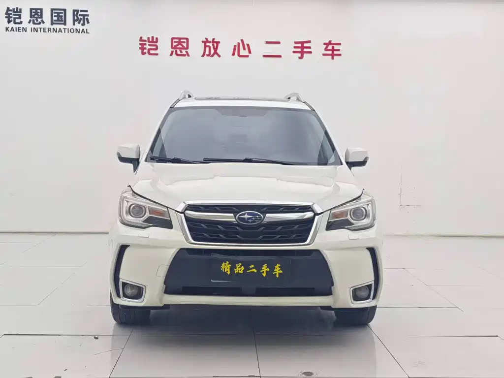 Subaru Forester — миниатюра 2