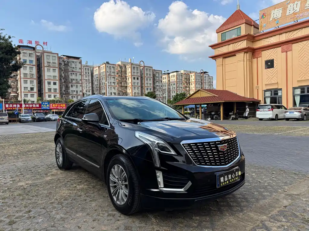 Cadillac XT5 — миниатюра 3